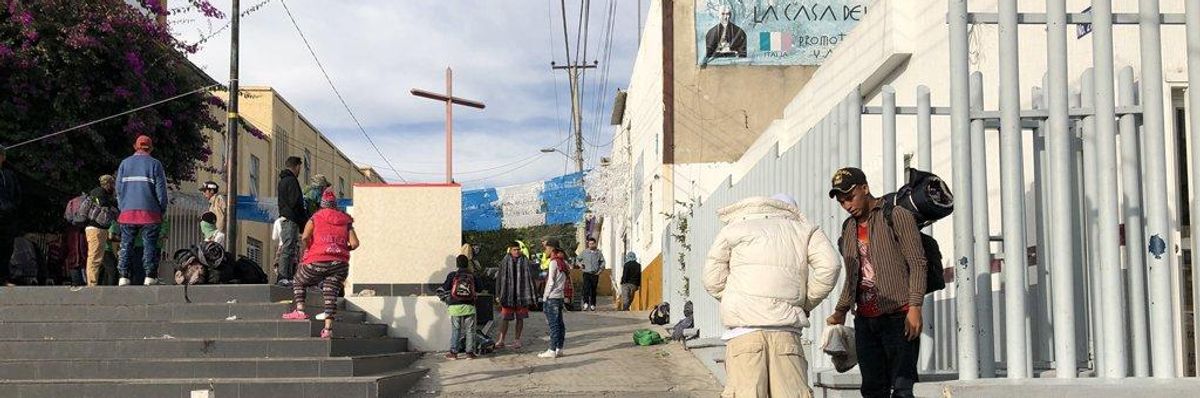 The Other Americans: Asylum Seekers Routed to Guatemala