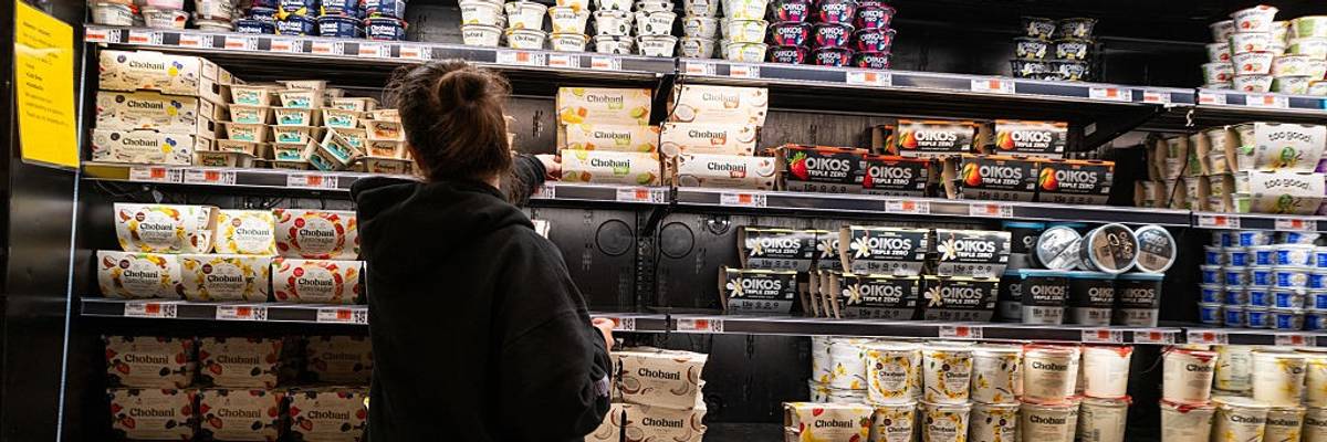 Report Shows 'Financial Insecurity Is Widespread and Runs Deep' in Trump Economy