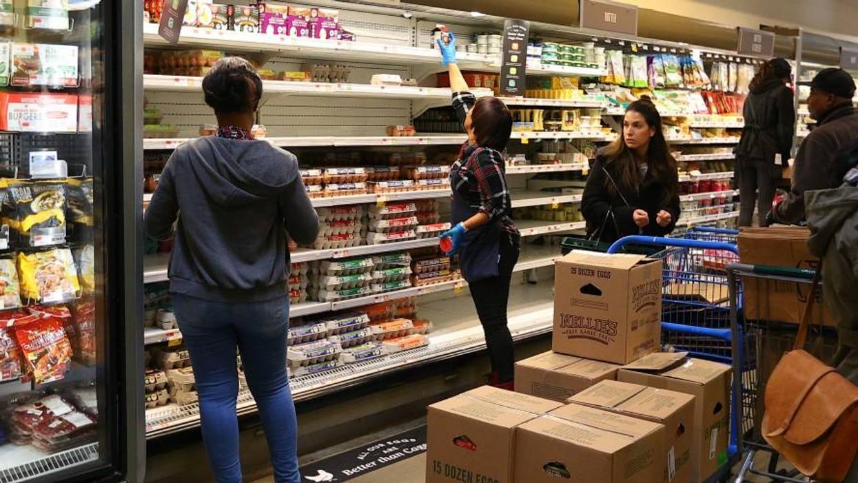 Corporate Concentration in the US Food System Makes Food More Expensive and Less Accessible