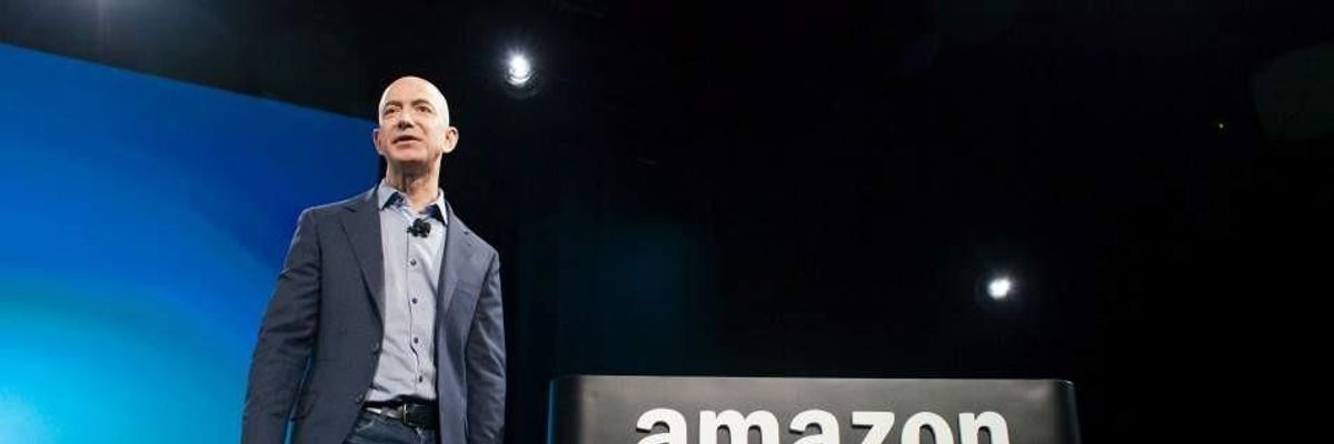 Amazon Teams Up With Law Enforcement to Deploy Dangerous New Facial Recognition Technology