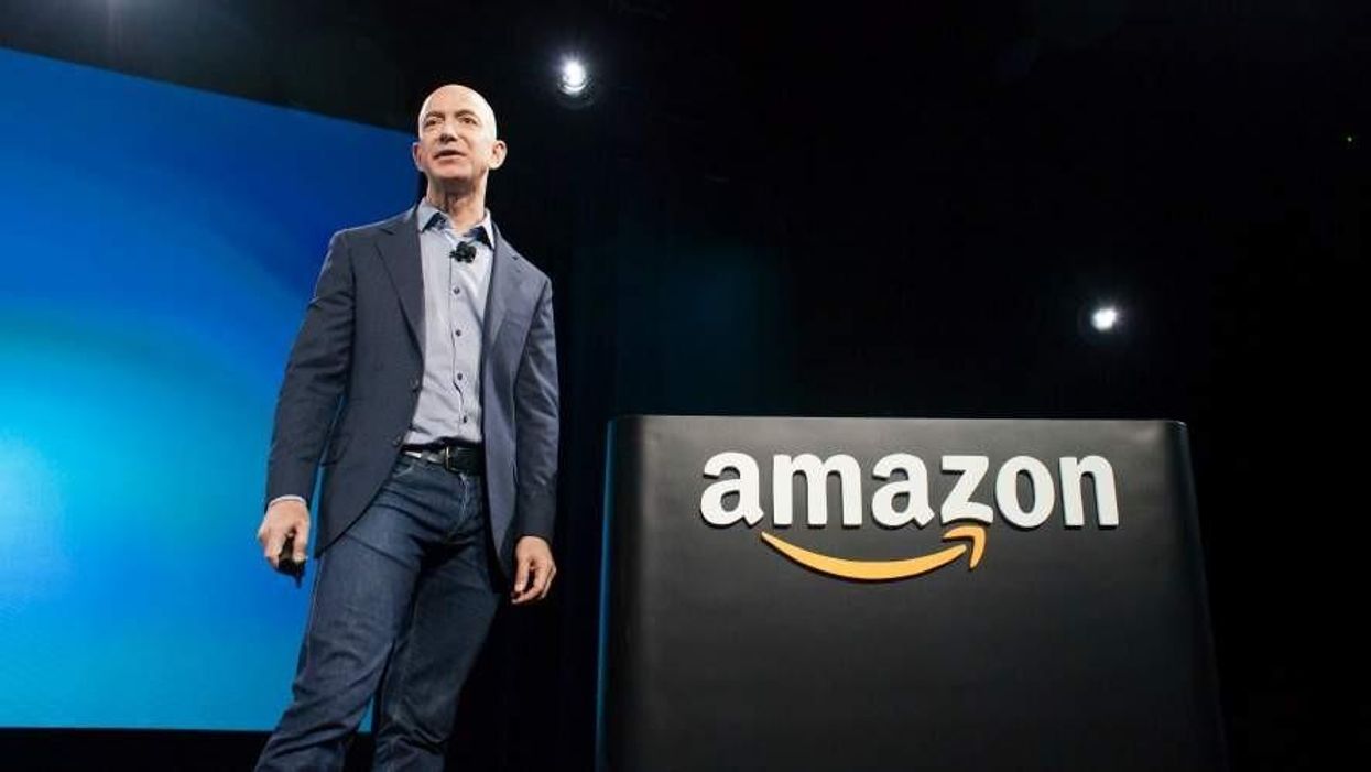 Amazon Teams Up With Law Enforcement to Deploy Dangerous New Facial Recognition Technology