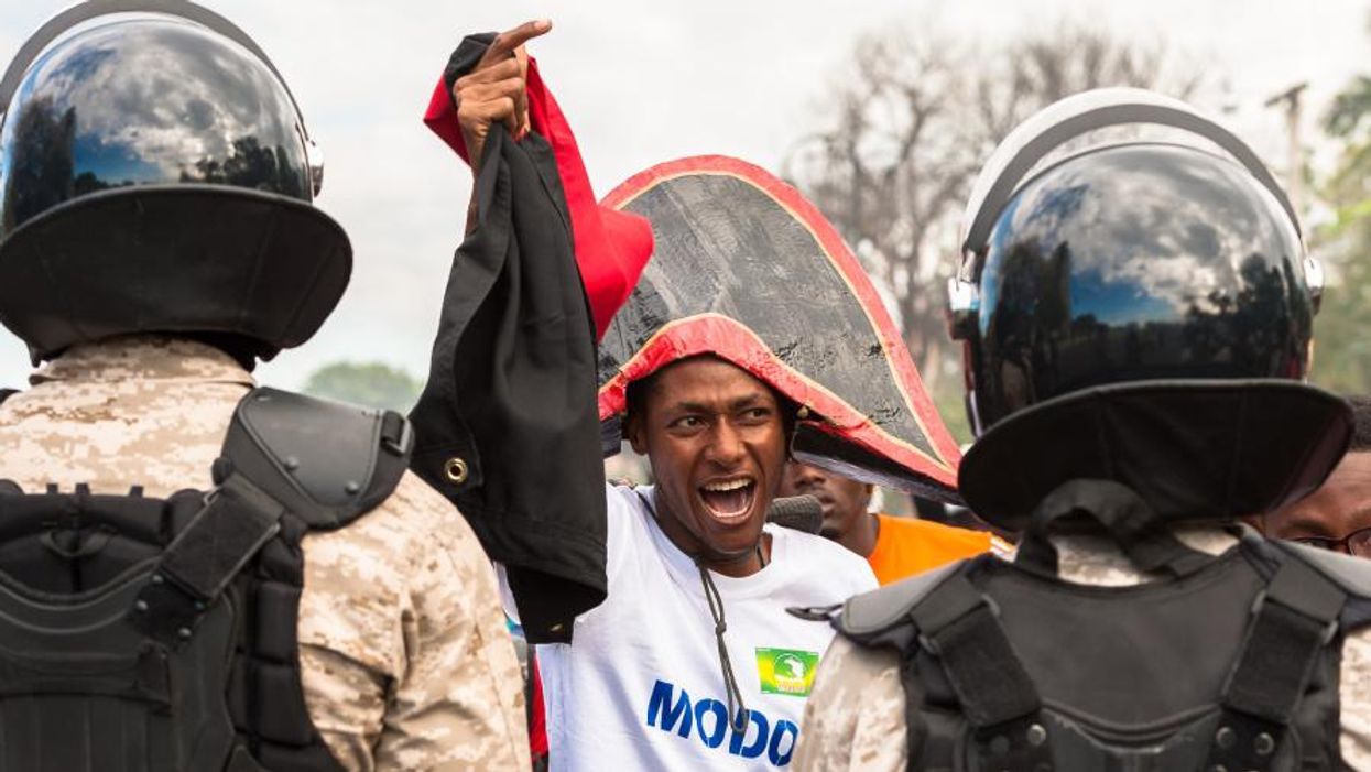 US Reporting Fails to Note Foreign Roots of Haiti's 'Constitutional Crisis'