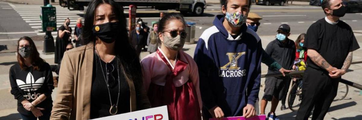 On a Quilt of Oppressions and Injustices