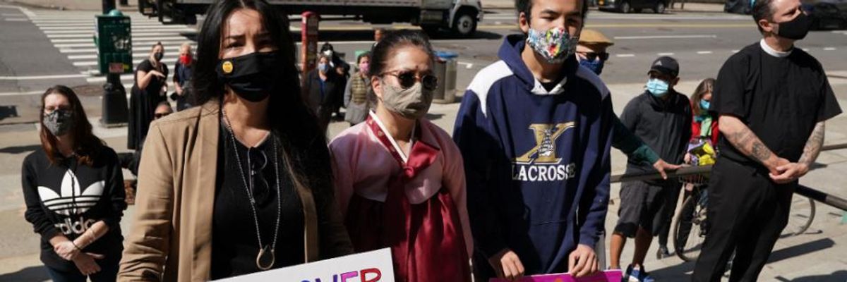 On a Quilt of Oppressions and Injustices