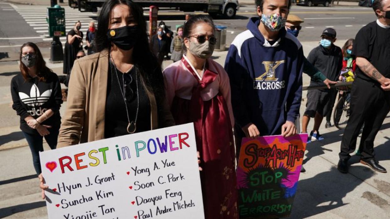 On a Quilt of Oppressions and Injustices