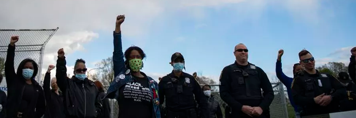 The Murder of Ahmaud Arbery--And Our Continuing Terror