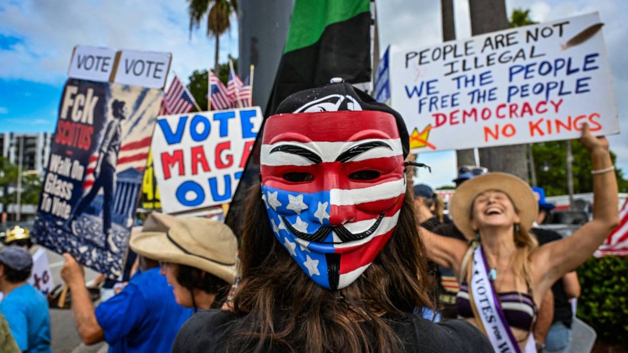 'Power Lies at the Hands of the People': Thousands of No Kings Events Rally Voters for 2026 Midterms