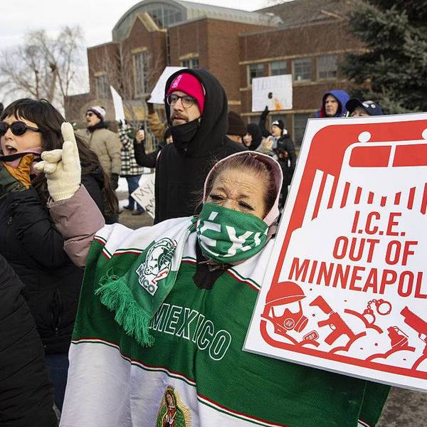 Minneapolis Labor, Community Leaders Join Call for Jan. 23 General Strike to Demand ICE Out