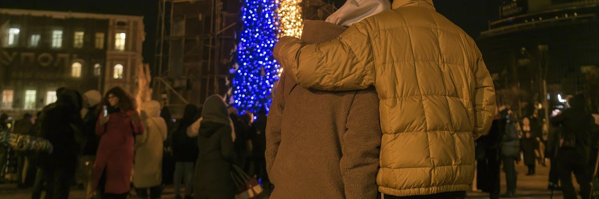 1,000+ US Faith Leaders Call for 'Christmas Truce' and Ceasefire in Ukraine