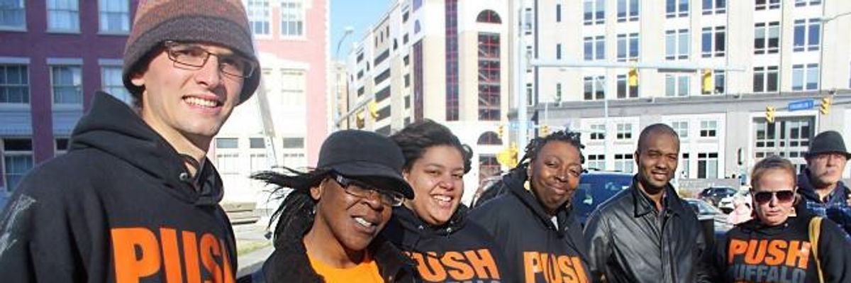 Climate Justice Arising--Hidden Hope in Dark Times