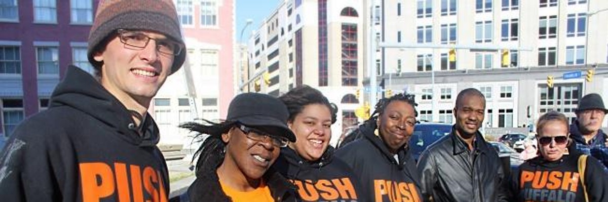 Climate Justice Arising--Hidden Hope in Dark Times