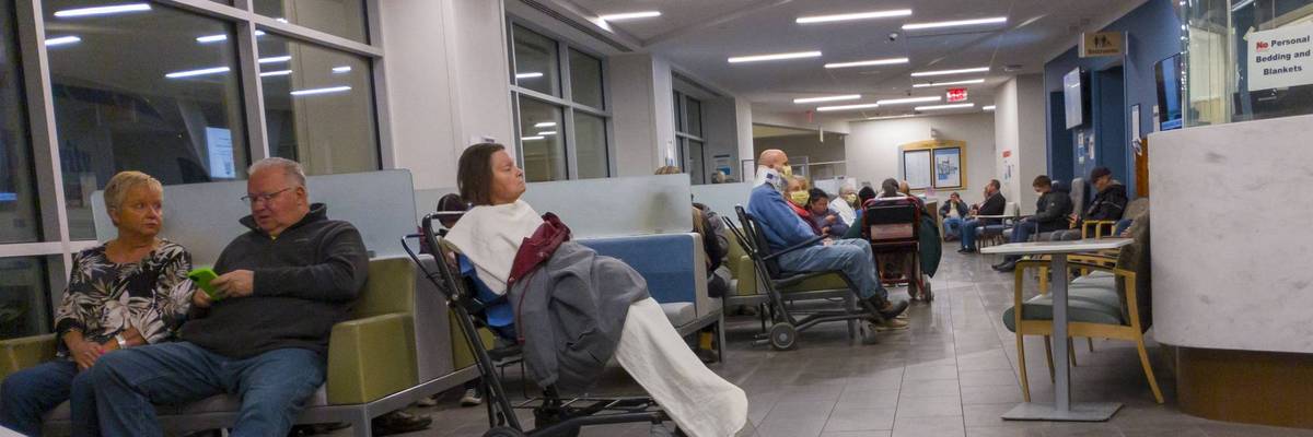 Hospitals See Massive Surge in Uninsured Patients After GOP's Healthcare Cuts