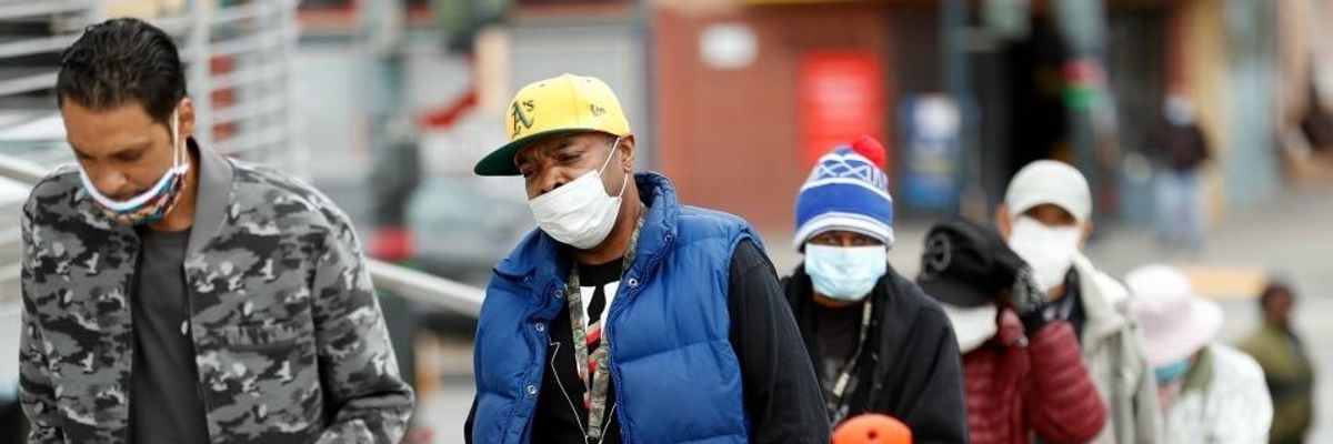 Trump, the Pandemic, and the End of the Trumpian Tragedy