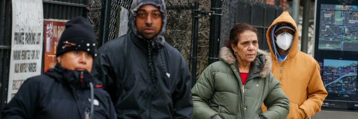 'Never Seen Anything Like It': Economists Warn 6.6 Million New Jobless Claims Portend Unparalleled Crisis