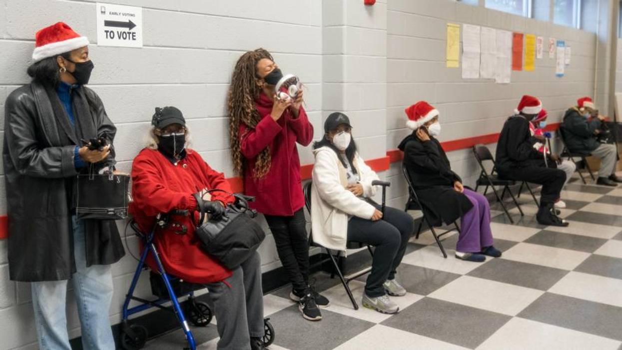 Wanna Win Georgia, Democrats? Go All-In for $15 Minimum Wage