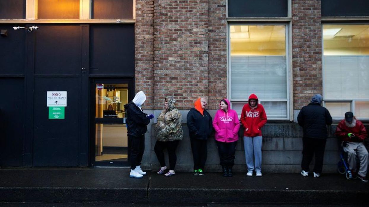 The Cost of Addiction Treatment Keeps Poor People Addicted