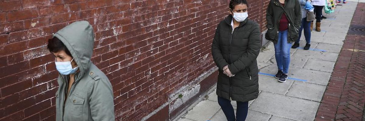 'Deliberately Cruel': Millions of US Citizens Blocked From Stimulus Payments Because They Married Immigrants