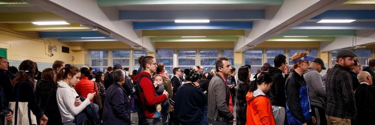 Alarm Raised as Trump Election Panel Requests Detailed Data on All US Voters