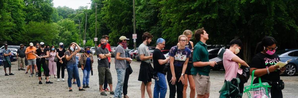 What Will It Take to Stop Republicans From Maintaining Structural Racism in Our Voting?