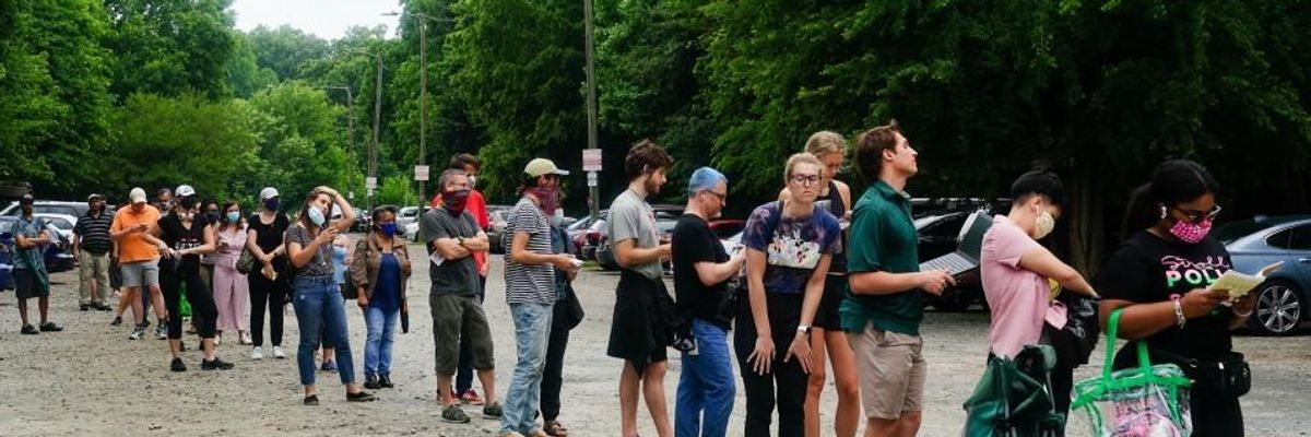 I Never Thought Democrats Could Win Georgia. Could It Happen Twice?