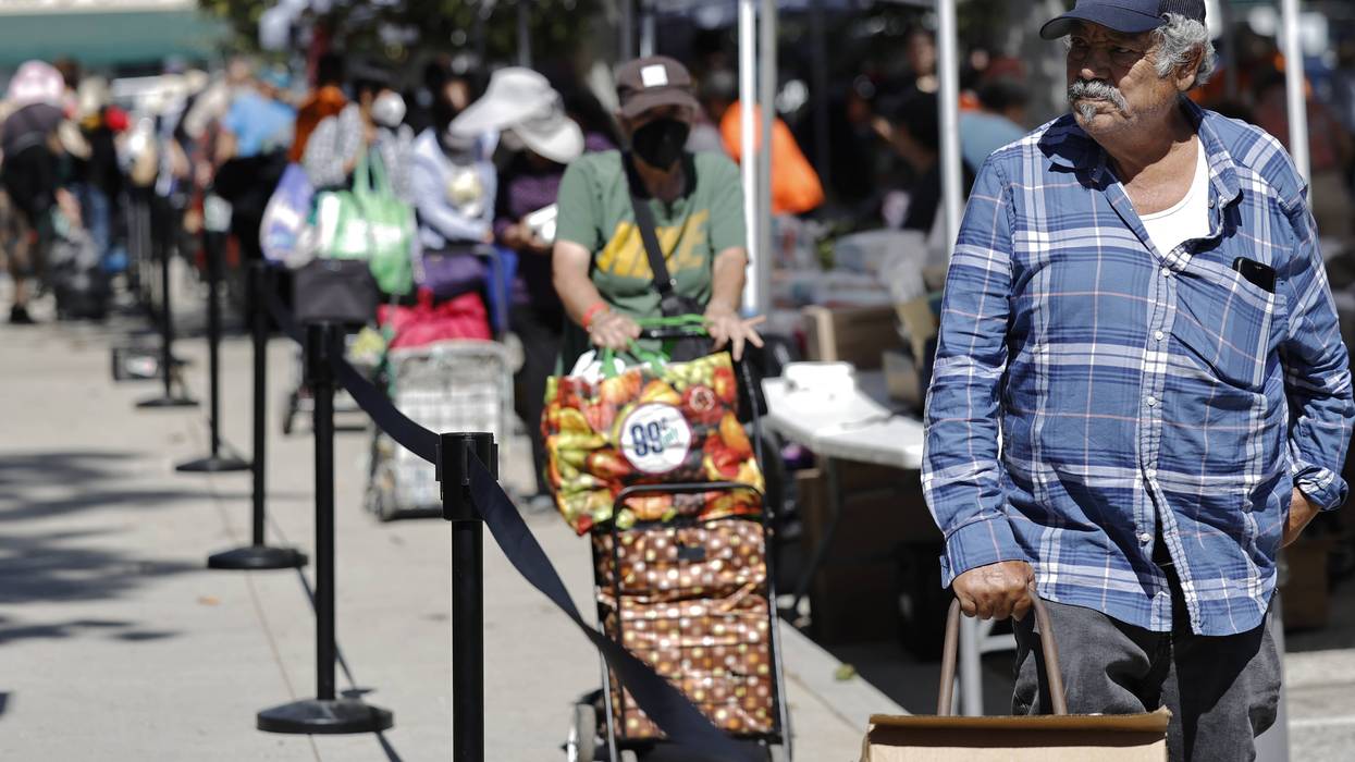 ‘Frankly Sickening’: Reports Highlight Brutal Impact of Trump-GOP Cuts to Food Aid