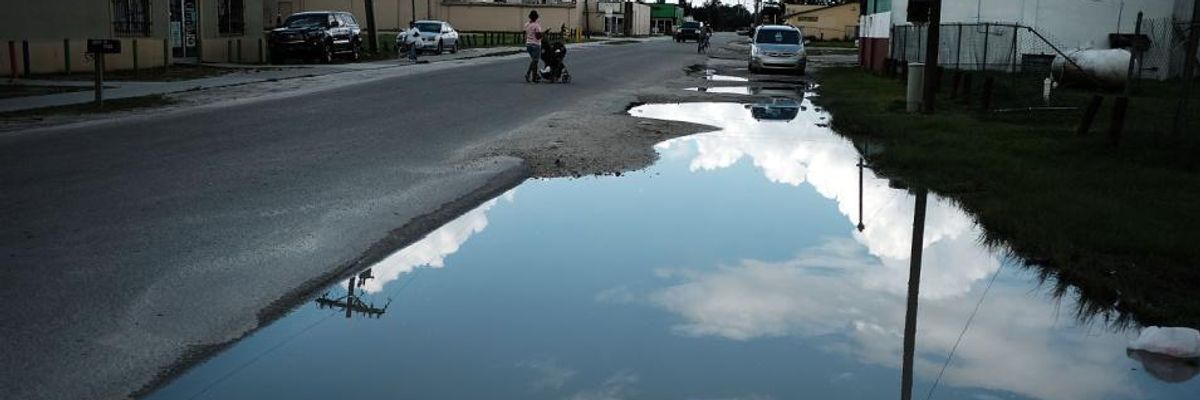 Without Climate Action, Number of Low-Income Homes Affected by Flooding Projected to Triple By 2050, Study Shows