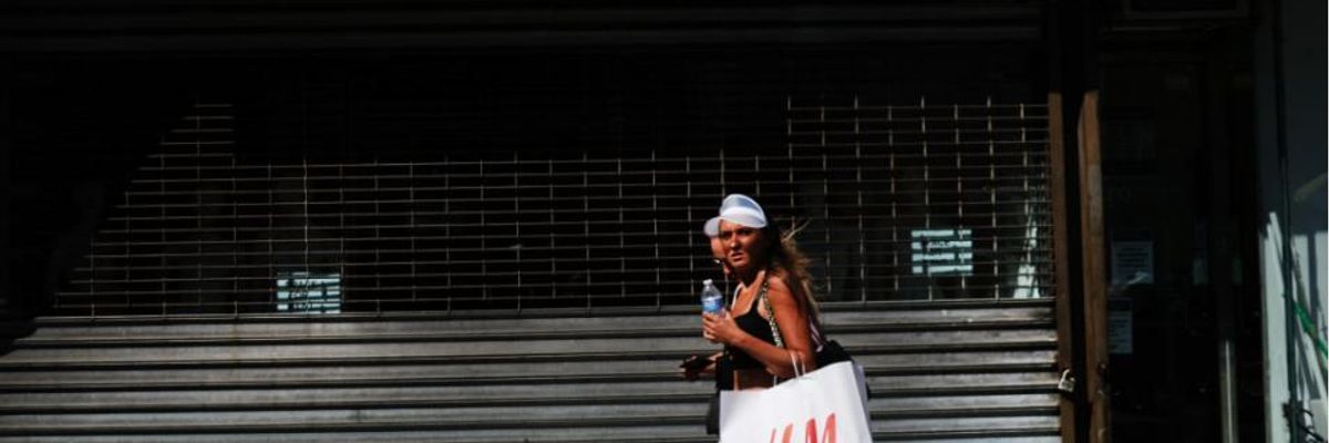 As Big Box Stores Thrive, 1 in 5 Small Businesses Expect to Close in Next 6 Months Without Urgent Federal Aid