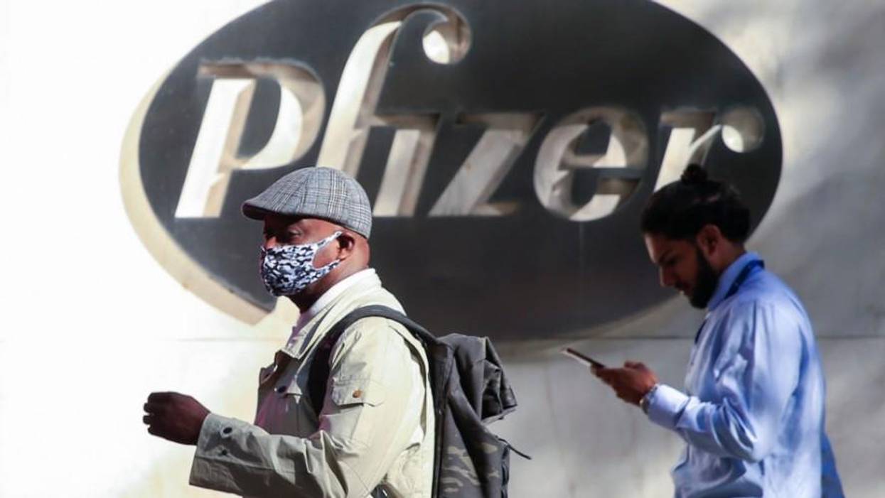The Pandemic Has Shown Pfizer Is Obsessed With Profits--Not Saving Lives