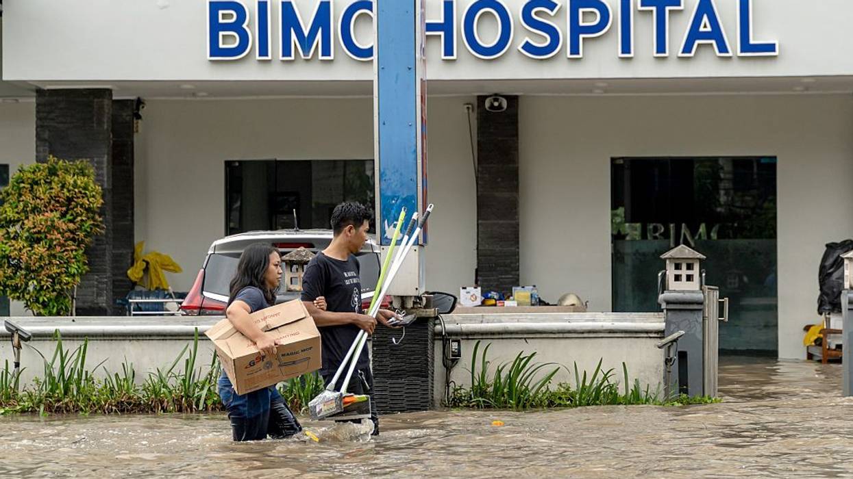 As World Convenes in Brazil, WHO Warns of Dire Health Impacts of Climate Crisis