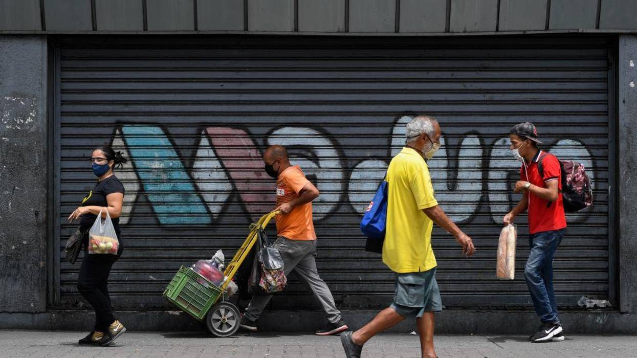 UN Rebuke of Crushing US Sanctions on Venezuela Met With Stunning Silence