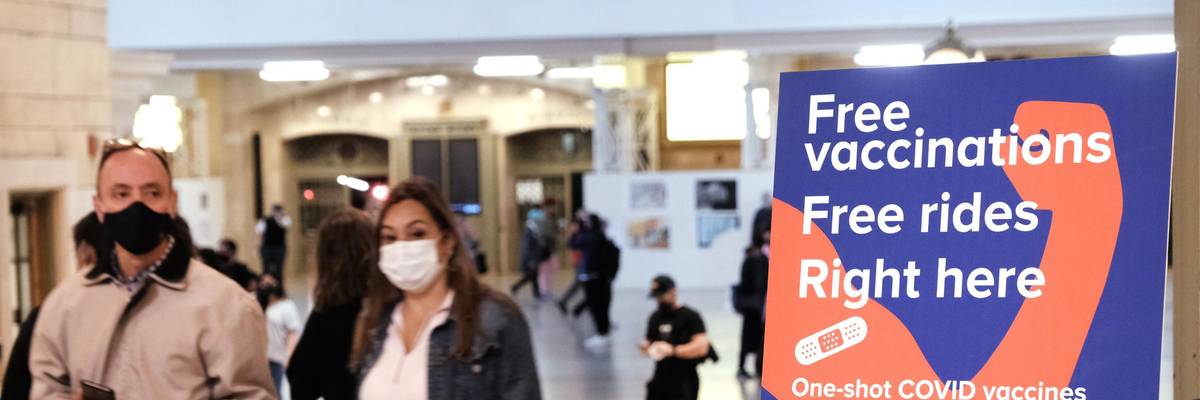 Fear of Surprise Bills Contributing to Vaccine Hesitancy in US