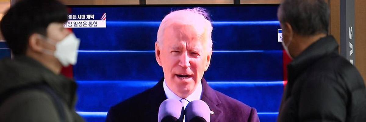 'Return to Normalcy'