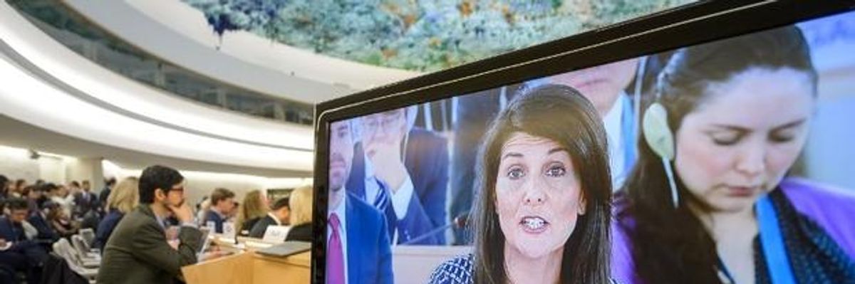 Yemen Needs United Nations, Not the United Nations