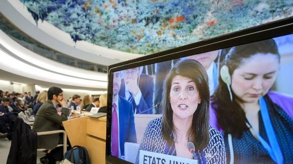 Yemen Needs United Nations, Not the United Nations