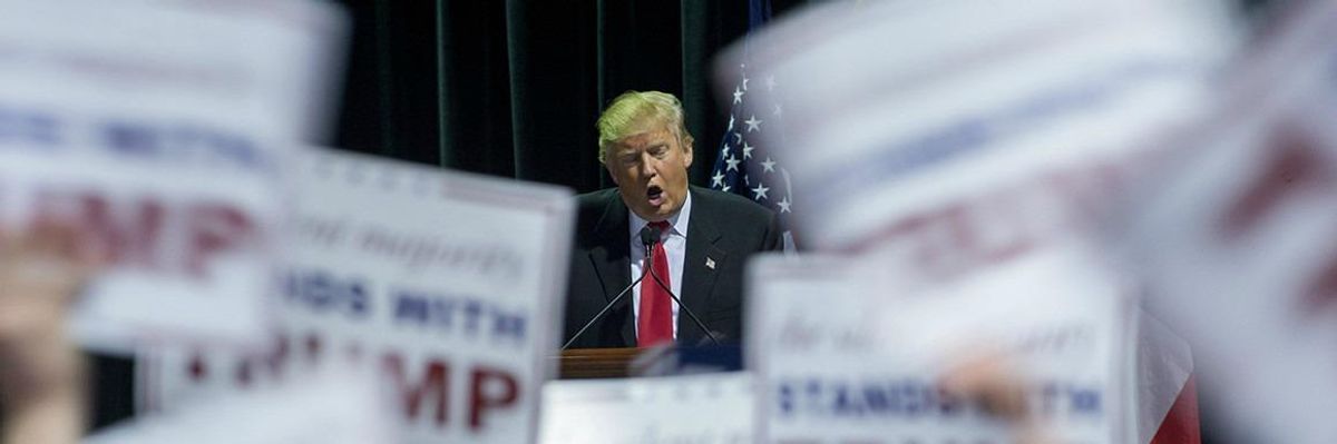 Donald Trump and the GOP's New 'Pitchfork' Rebellion