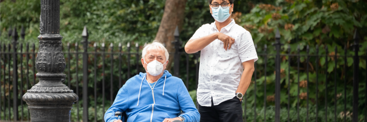 This Older Americans Month, Let's Recommit to America's Seniors