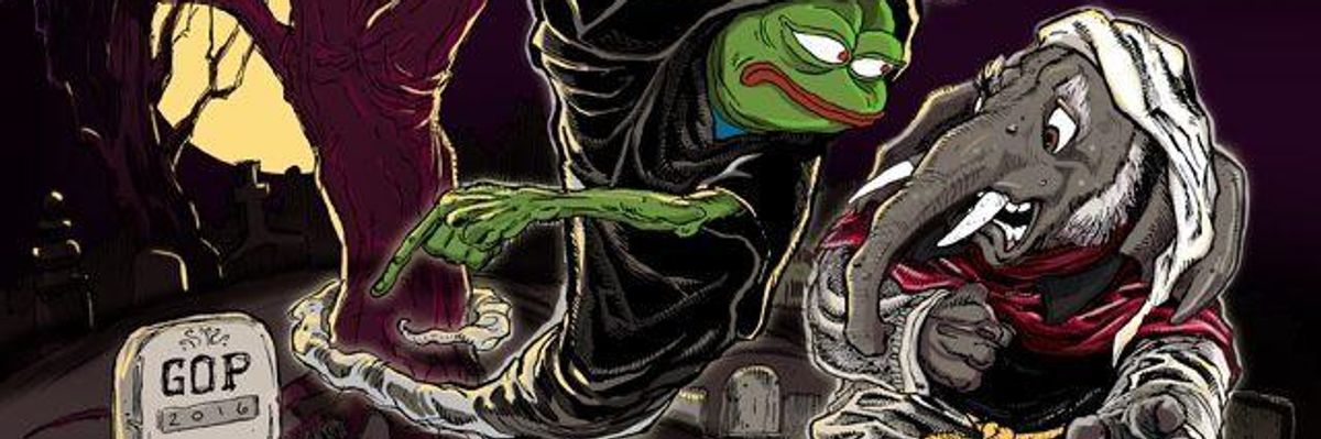 Pepe the Frog