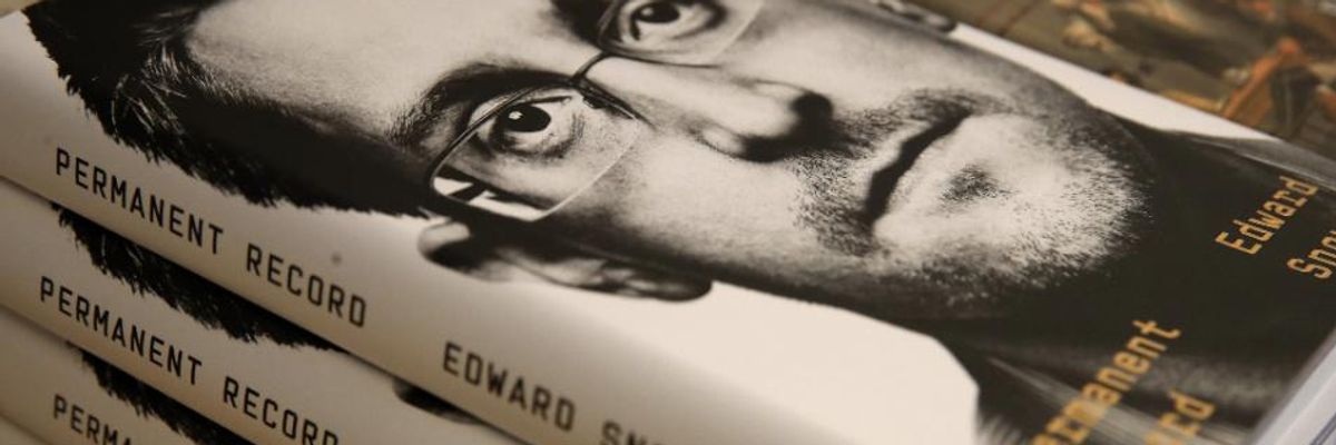 GOP Lawmaker Claims 'Trump Is Listening to the Many of Us Who Are Urging Him to #PardonSnowden'