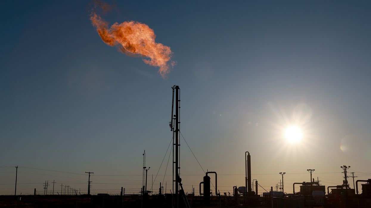 Permian Basin In West Texas In The Spotlight As Oil Prices Soar