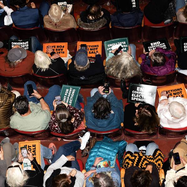 Pete Buttigieg Holds Town Hall In Butte, Montana
