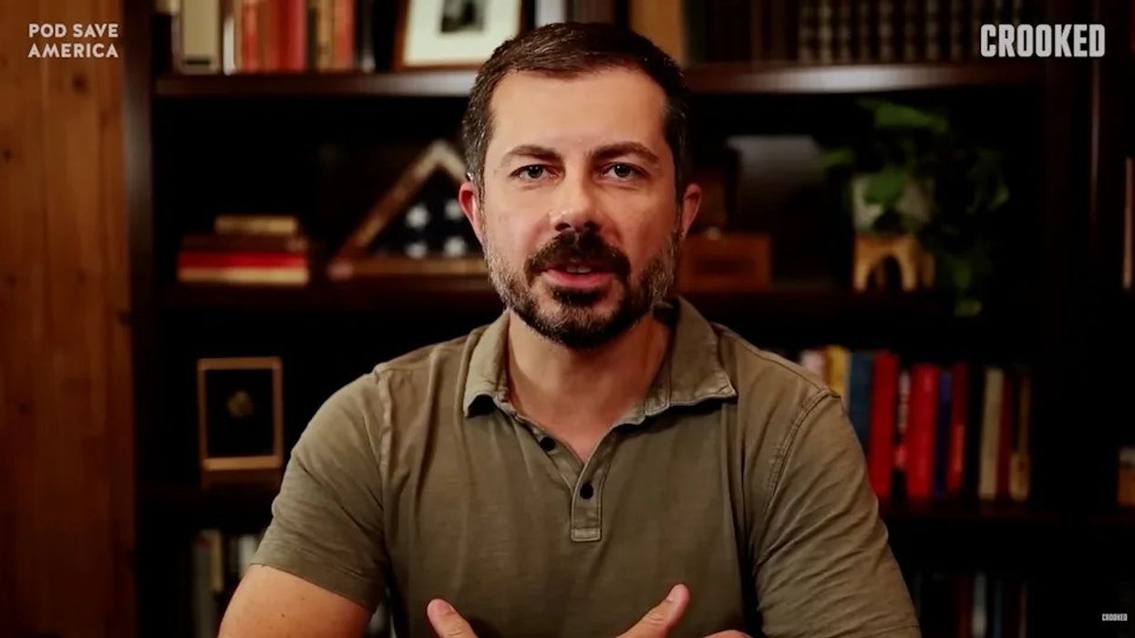 'Just Tell Us What You Believe': Buttigieg Torched Over Non-Answer on Israel-Palestine