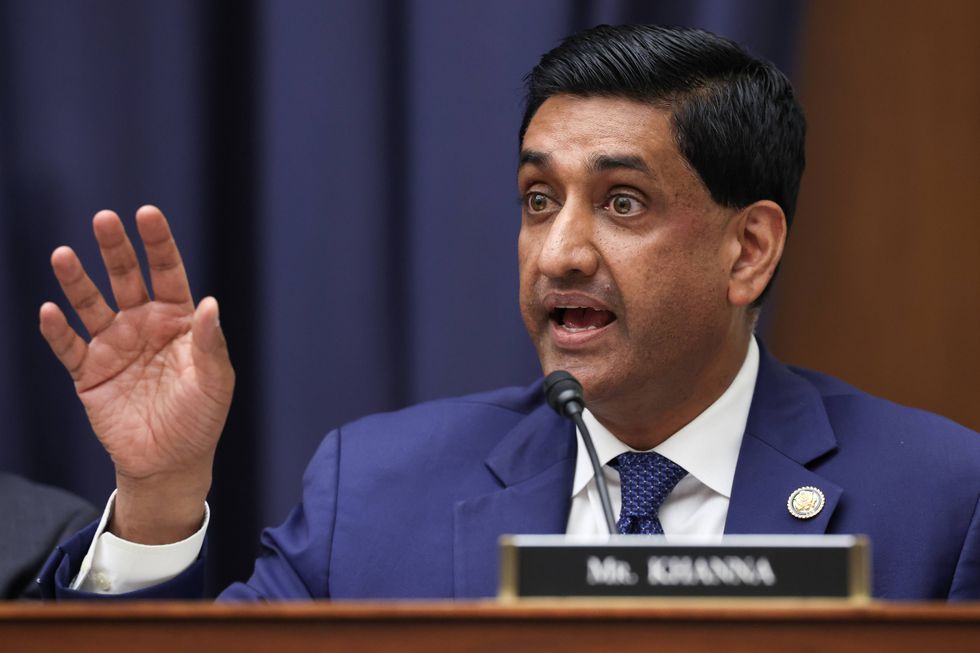 Ro Khanna Urges Fellow Democrats to Stop Trying to Out Hawk Trump on Iran War