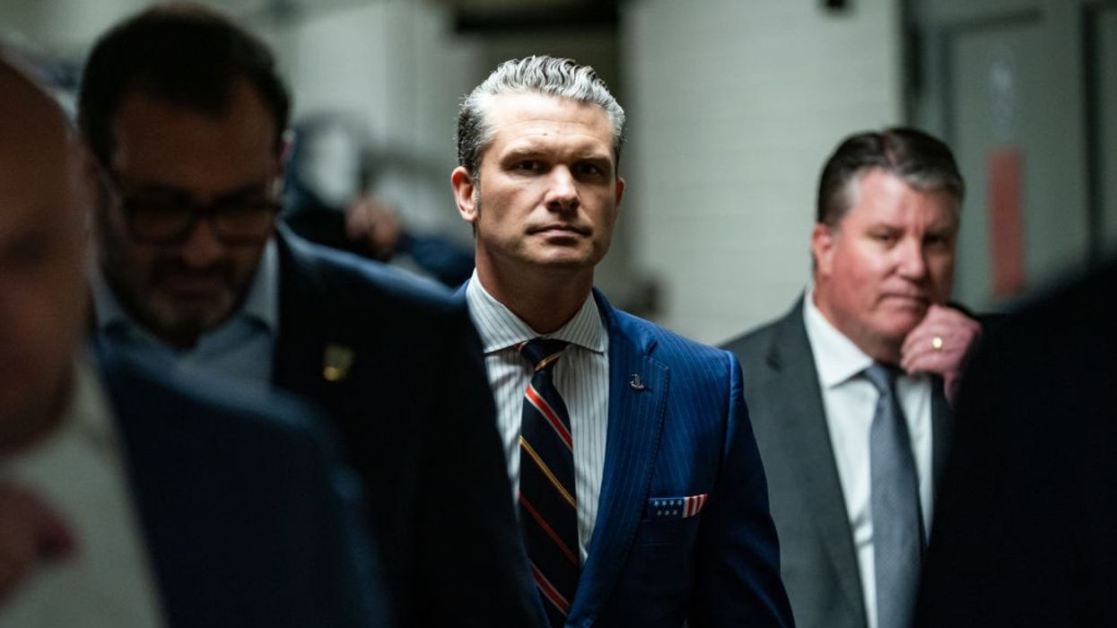 Pete Hegseth