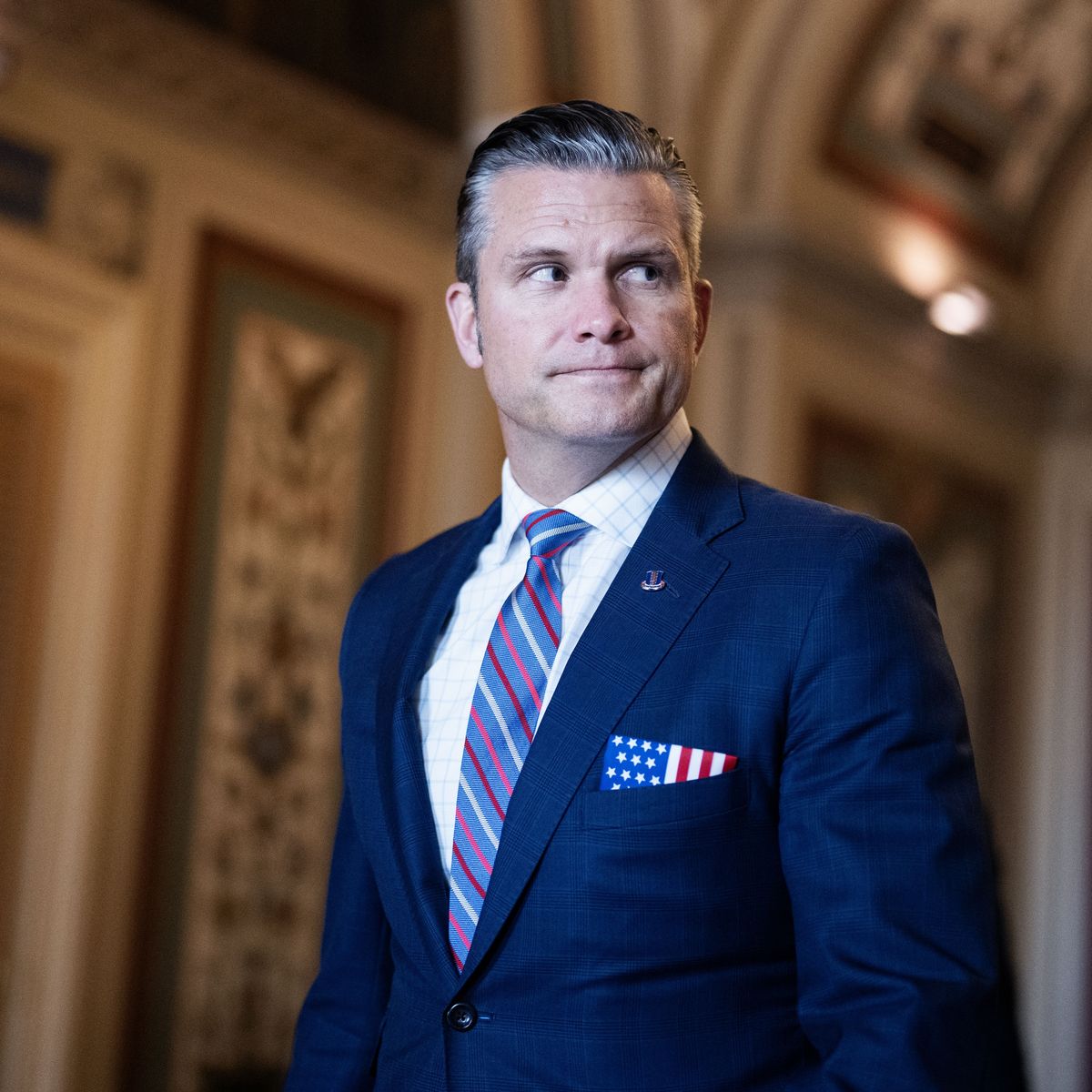 Pete Hegseth