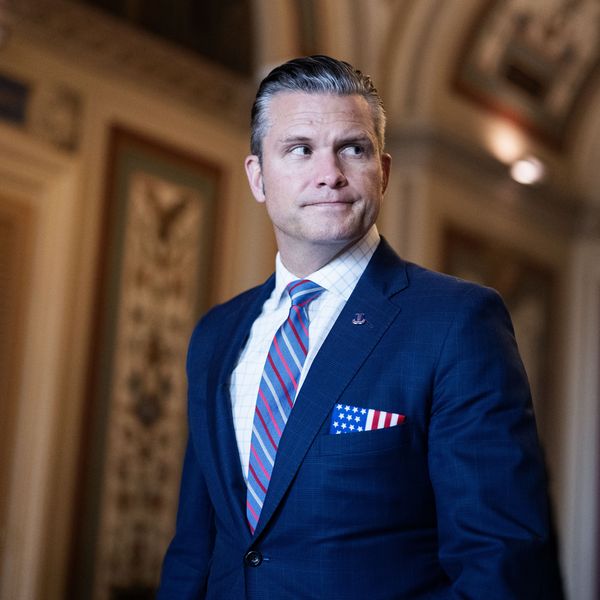Pete Hegseth