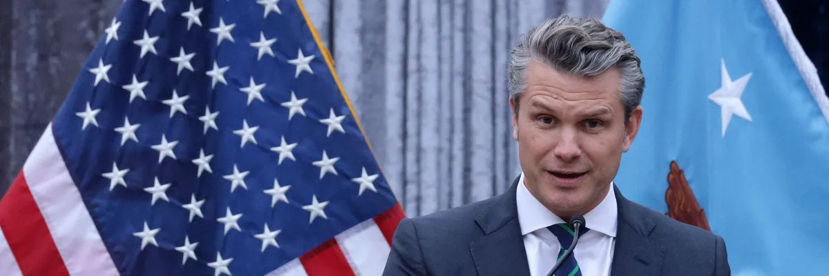 Pete Hegseth