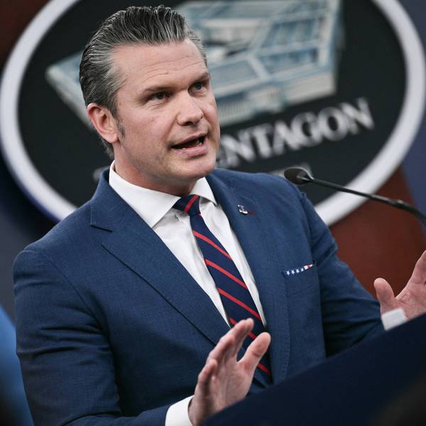 Pete Hegseth