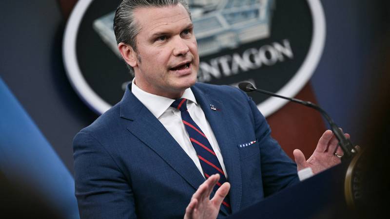 Pete Hegseth