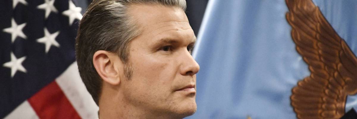 Pete Hegseth