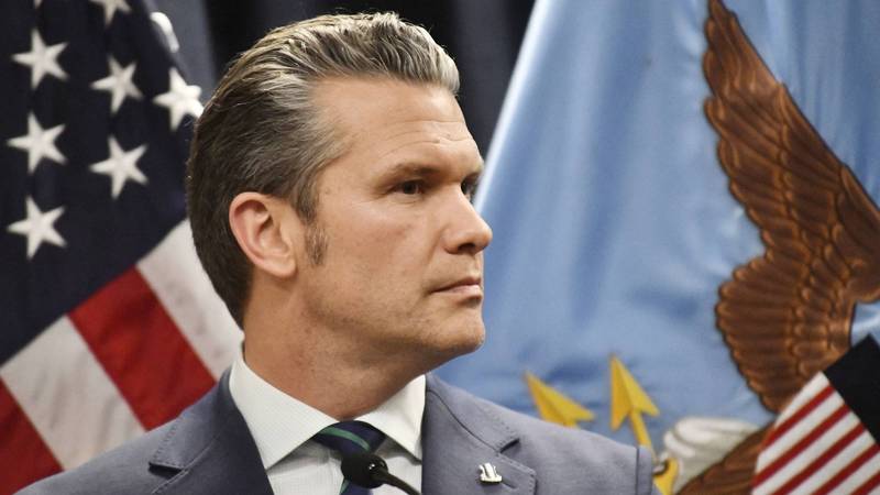 Pete Hegseth